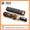 Special Print promotional gifts straight umbrellas with Logo